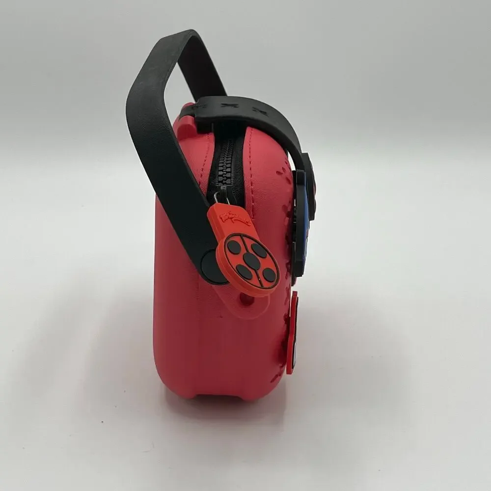 Miraculous Ladybug Pop n' Swop Purse - Ladybug M01004
